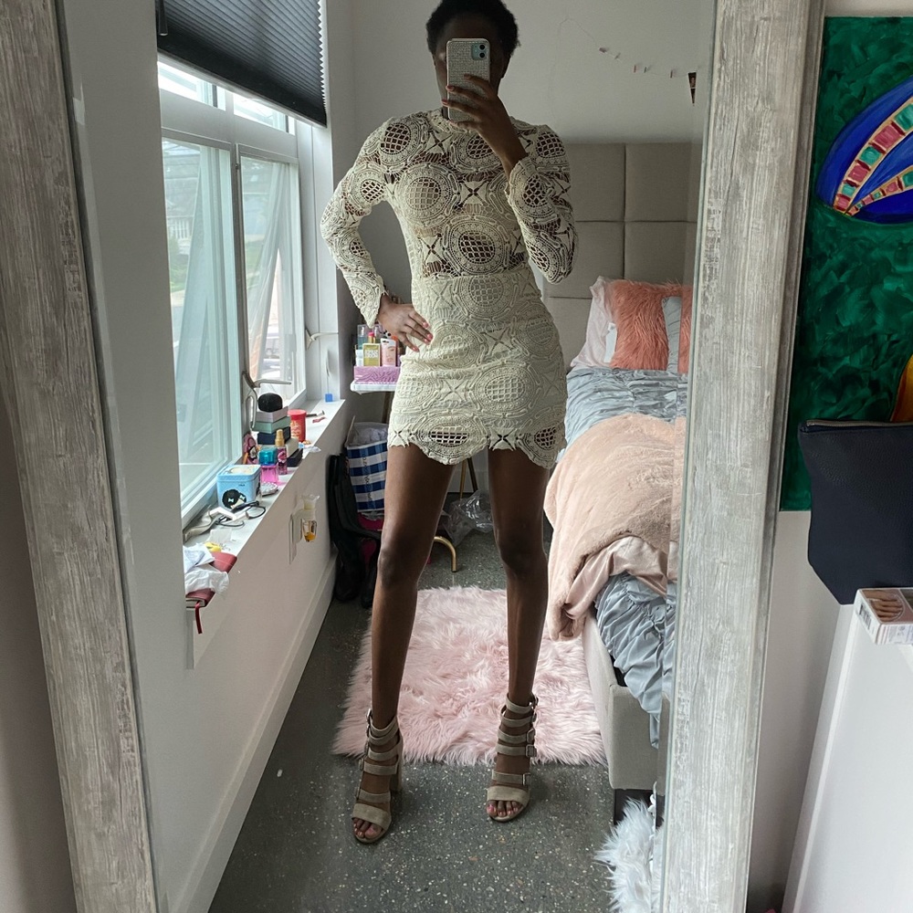Crochet Dress